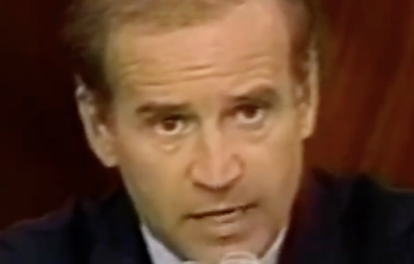 Joe Biden—Christian Nationalist?!?!